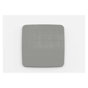 Glastavle Flow Wall 75x75 cm
