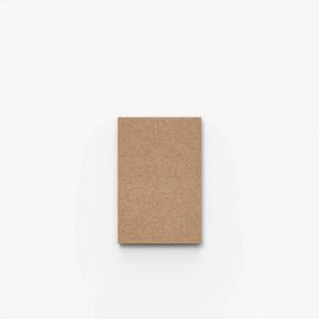 Opslagstavle Lintex Air Kork 59x89 cm