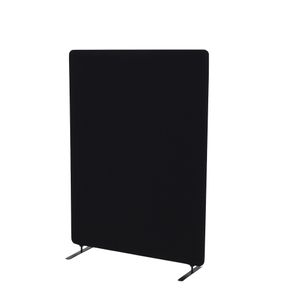 Skærmvæg ECO PURE 100x140 cm m. fødder
