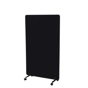Skærmvæg ECO PURE 80x142 cm m. hjul