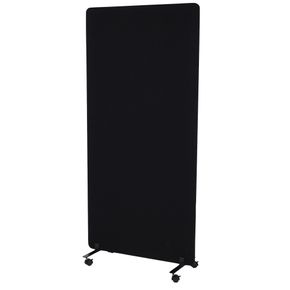 Skærmvæg ECO PURE 80x172 cm m. hjul