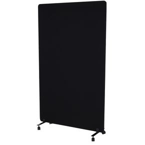 Skærmvæg ECO PURE 100x172 cm m. hjul