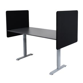 Frontskærm ECO PURE 80x70 cm