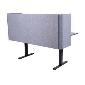 Frontskærm ECO PET 160x80 cm