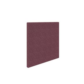 Plain Panel, 58x58x6 cm