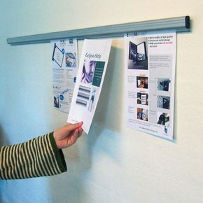 Opslagsskinne 60 cm