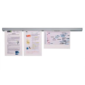 Opslagsskinne ECO 100 cm