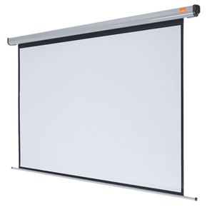 Lærred elektrisk 160x120h cm