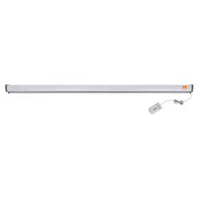 Lærred elektrisk væg 144x192h cm