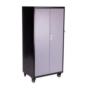 PC-vogn 2x14 rum, INLUX Safecharge PCV-214