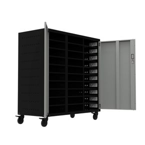 PC-vogn 3x10 rum, INLUX Safecharge PCV-310