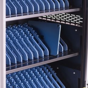 PC-trolley 40 rum, INLUX Safecharge PCT-40