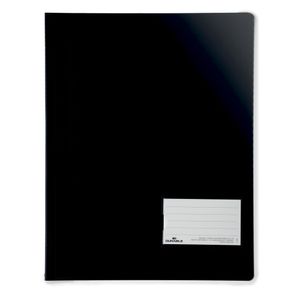 Tilbudsmappe Clear View Folder