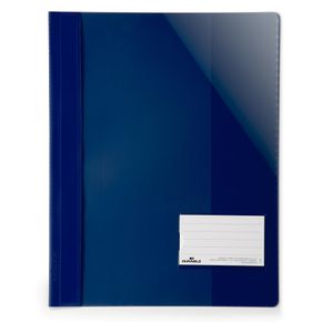 Tilbudsmappe Clear View Folder