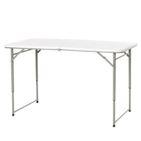 Klapbord markedsbord 60x122
