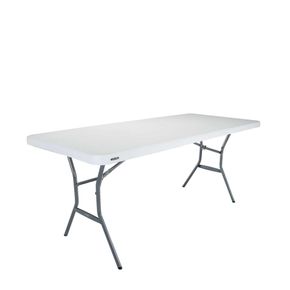 Klapbord LT 183 cm, hvid