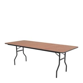 Klapbord Elmdal, fyrretræ
