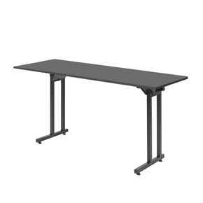 Klapbord Kursus II 50x140 cm