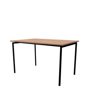 Kantinebord Gate 80x140 cm, eg