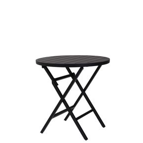 Rundt cafébord Wilkie Ø72 cm