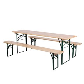 Berliner Pro bord bænkesæt