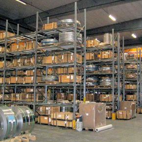 P90 pallereol bjælke I125/14X1850