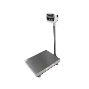 Gulvvægt 150 Kg med LED Display
