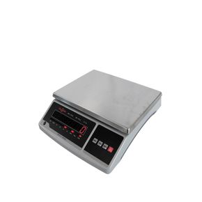 Bordvægt 30 kg med LED Display