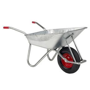 Folkebør TS 100L fuld galvaniseret