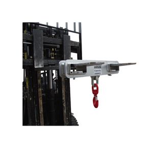 Gaffelkrog, 2500 kg
