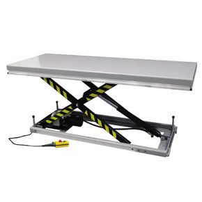 Saksebord stationært HW500L, 80x200 cm