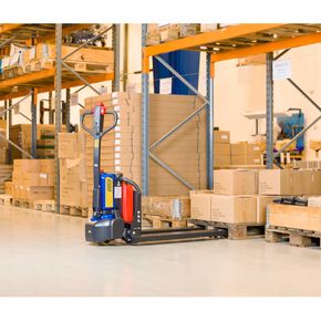 Elektrisk pallevogn 2000 kg SKP