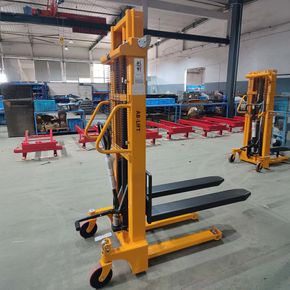 Pallestabler Manuel AB Lift 160 cm.