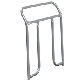 SilverSteel endegavl til ladvogn, 60 cm