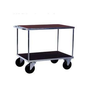 Bordvogn Steel, 80x120 cm.
