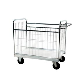 Pakkevogn 139x65x102h cm