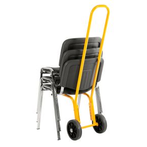 Stolevogn 75 kg indstillelig