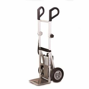 El-trappesækkevogn Cargomaster C141 Vario 140 kg