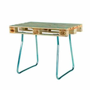 Palleben højde 58 cm.
