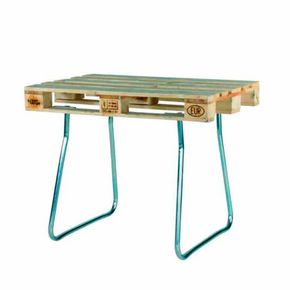 Palleben højde 85 cm.
