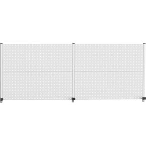 Uni Max Pro værktøjstavle, 150 cm.