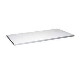 Bordplade til arbejdsbord 40mm stålplade