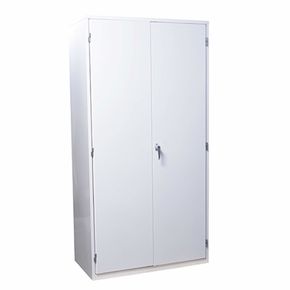 Miljøskab med ventilation