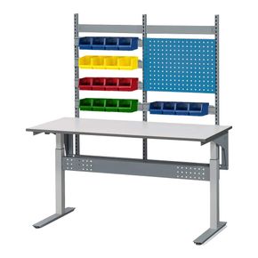 Elektrisk pakkebord 200 kg