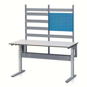 Elektrisk pakkebord 200 kg