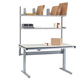 Pakkebord El Light 200x80 cm