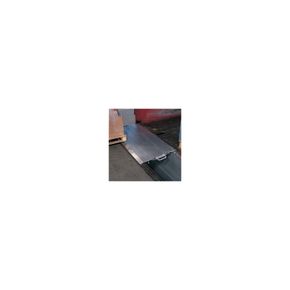 Læsserampe, standard, Højde: -5 - +10 cm
