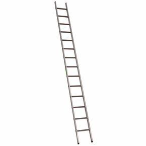 Enkeltstige A-L 4,10 m.14 trin. m/stabilisator