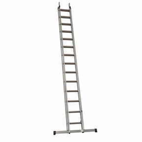 Skydestige A-L 2x12 trin. Proff. 6,45 m.