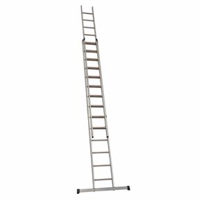 Skydestige A-L 2x14 trin. Proff. 7,58 m.